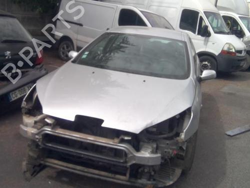 Right mirror PEUGEOT 407 (6D_) 1.6 HDi 110 (6D9HZC, 6D9HYC) | BP21592078C27 