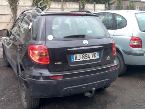 Right taillight FIAT SEDICI (189_) 1.9 D Multijet | BP21999479C35 