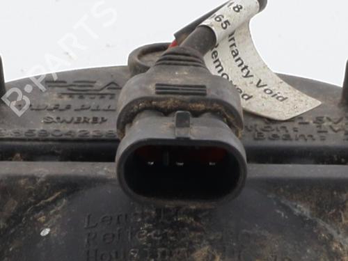 Right headlight CITROËN AMI (9A_) Electric (9AZ2CA) | BP28966092C29 