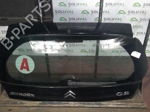 Used Tailgate CITROËN C2 (JM_) 1.4 HDi (68 hp) 20362745