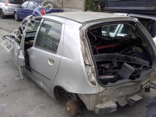 Third brake light FIAT PUNTO (188_) 1.2 60 (188.030, .050, .130, .150, .230, .250) | BP28211025L11 