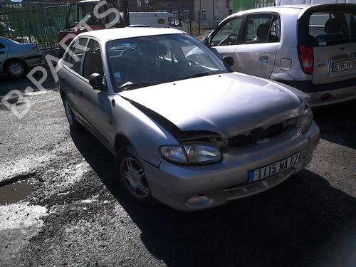 Left headlight HYUNDAI ACCENT I (X-3) 1.3 i 12V | BP20364930C28 