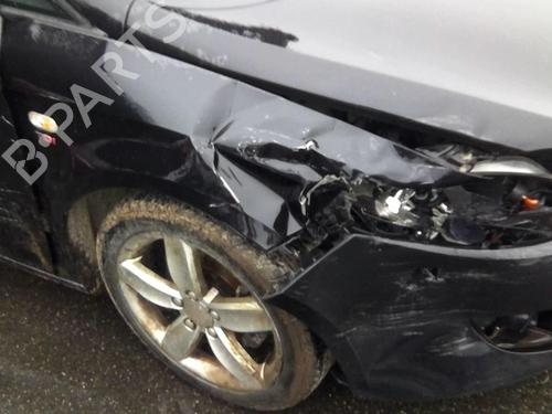 Front right exterior door handle SEAT LEON (1P1) 2.0 TDI | BP23846711C129 