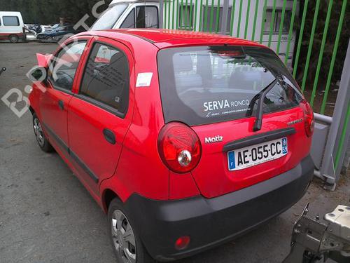 Instrument cluster CHEVROLET MATIZ (M200, M250) 0.8 | BP21196088C47 