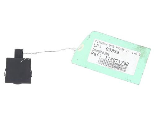 Headlight switch CITROËN DS3 (SA_) 1.6 HDi 90 | BP30147762I24 