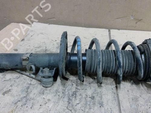 Højre fortil støddæmper VW POLO IV (9N_, 9A_) 1.4 TDI (70 hp) 32078549