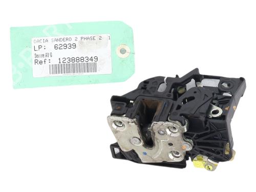 Used Front left lock Front left lock DACIA SANDERO II 1.0 SCe 75 (B8JC, B8JD, B8NC) (73 hp) 33837017 33837017