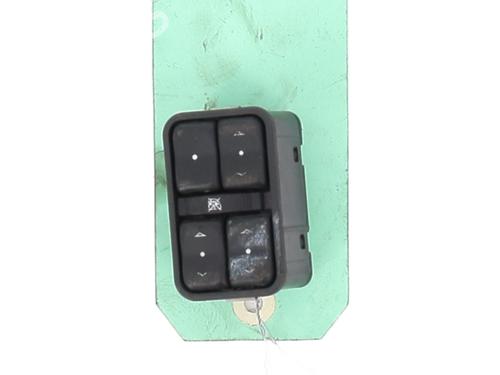 Used Left front window switch OPEL ASTRA G Saloon (T98) 1.7 CDTI (F69) (80 hp) 28048285
