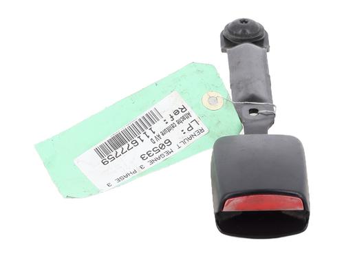 Sikkerhedssele-spænde RENAULT MEGANE III Hatchback (BZ0/1_, B3_) 1.5 dCi (BZ09, BZ0D, BZ1W, BZ29, BZ14) (110 hp) 28833361