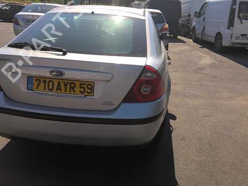 Engine FORD MONDEO III (B5Y) 2.0 16V TDDi / TDCi | BP20354165M1 