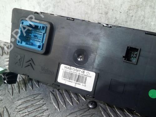 Climate control PEUGEOT 308 SW I (4E_, 4H_) 1.6 HDi | BP20361958I5 