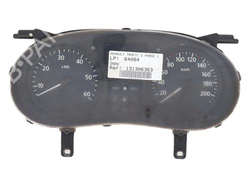 Instrument cluster RENAULT TRAFIC II Bus (JL) 1.9 dCI 80 (JL0B) | BP39042073C47  - Image 5