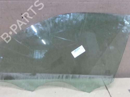 Used Front left door window DS DS 3 / DS 3 CROSSBACK (UR_, UC_, UJ_) 1.2 PureTech 130 (URHNSS) (131 hp) 31174078