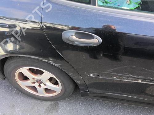 Left headlight SAAB 9-3 (YS3F, E79, D79, D75) 1.9 TiD | BP32251702C28 - Image 8