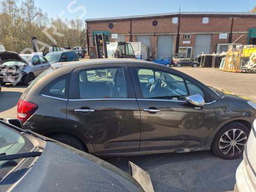 Rudehejsemekanisme Højre bagtil CITROËN C3 II (SC_) 1.6 HDi | BP34106904C25 - Image 15