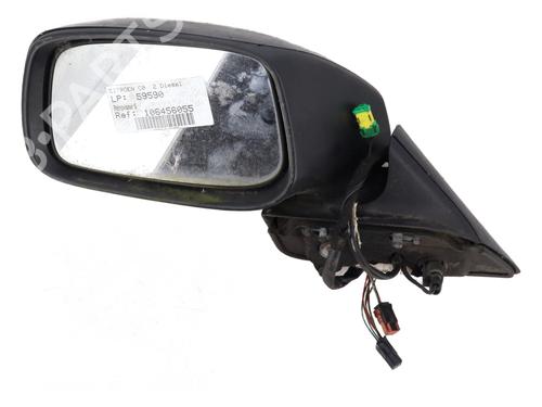 Used Left mirror Left mirror CITROËN C8 (EA_, EB_) 2.0 HDi 165 (163 hp) 26184739 26184739
