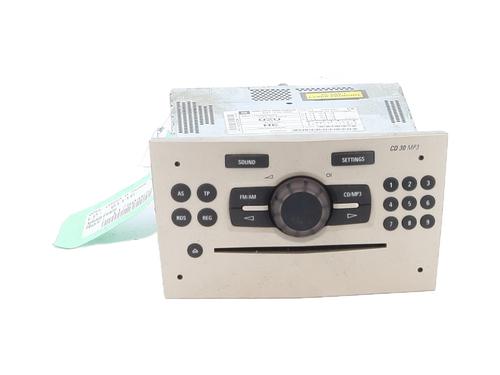 Used Radio OPEL CORSA D (S07) 1.0 (L08, L68) (60 hp) 31287685