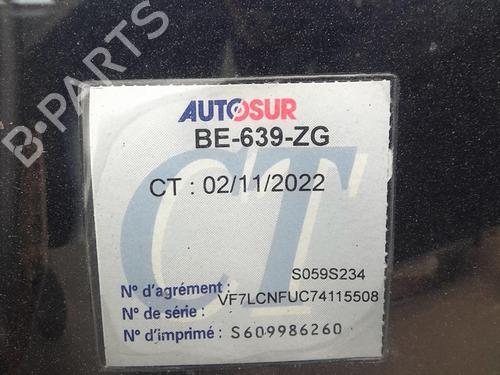Left front door CITROËN C4 I (LC_) 1.6 16V | BP20363989C2 