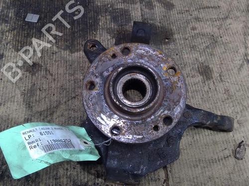 Fusée avant gauche RENAULT LAGUNA II Grandtour (KG0/1_) 1.9 dCi (107 hp) 31878586