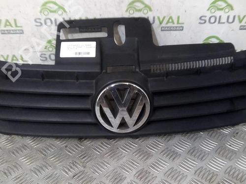 Used Grille VW POLO (9N_, 9A_) 1.4 16V (75 hp) 20364121