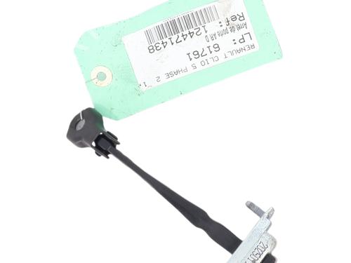 Hinge/Door check strap RENAULT CLIO V (B7_) 1.6 E-TECH 140 (B7MU) | BP37742851C146 - Image 3