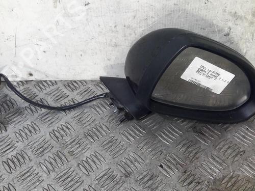 Right mirror OPEL CORSA D (S07) 1.3 CDTI (L08, L68) | BP20357683C27 