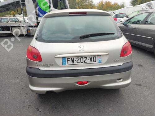 Ratt PEUGEOT 206 Hatchback (2A/C) 1.4 i | BP30823695C49