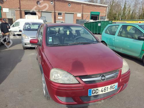 Rear mirror OPEL CORSA C (X01) 1.3 CDTI (F08, F68) | BP24531331I6 - Image 8