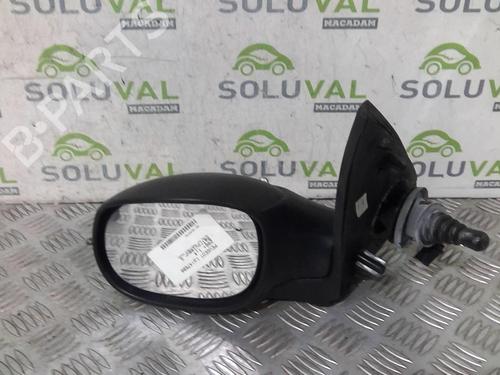 Left mirror PEUGEOT 206+ (2L_, 2M_) 1.4 HDi eco 70 | BP20370090C26