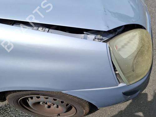 Front left panel RENAULT CLIO II (BB_, CB_) 1.5 dCi (B/CB07) | BP27989305C58 - Image 16
