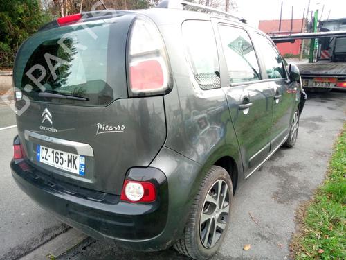 Dørliste CITROËN C3 Picasso (SH_) | BP36875084C150 - Image 25
