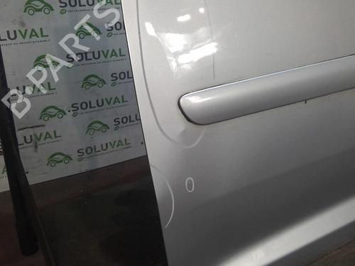 Left front door VW TOURAN (1T1, 1T2) 2.0 TDI 16V | BP22004960C2 