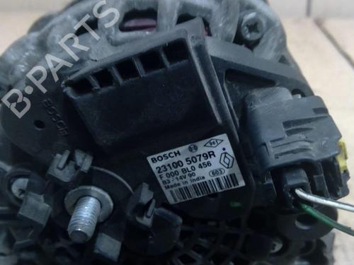 Used Alternator Alternator DACIA SANDERO II TCe 90 (B8M1, B8MA, B8AC) (90 hp) 26619024 26619024