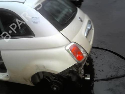 Engine control unit (ECU) FIAT 500 (312_) 1.2 (312AXA1A) | BP23789490M57 - Image 27