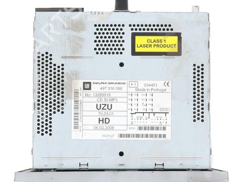 radio-opel-corsa-d-s07-2006-2007-2008-2009-2010-2011-2012-2013-2014-2015-30159509 main image