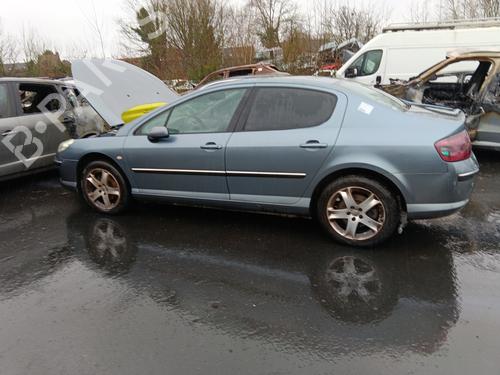 Left headlight PEUGEOT 407 (6D_) 2.0 HDi 135 (6DRHRH, 6DRHRE, 6DRHRG, 6DRHRJ) | BP32134033C28  - Image 6