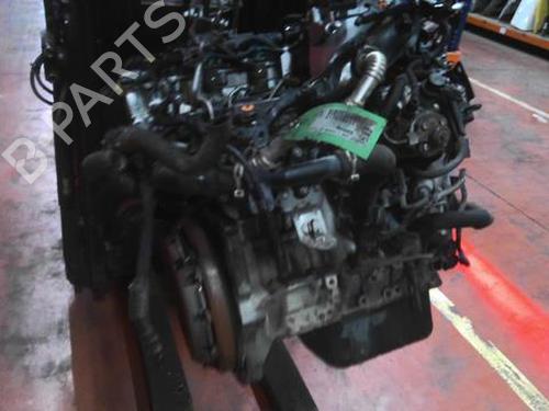 Used Engine Engine PEUGEOT 208 I (CA_, CC_) 1.6 HDi / BlueHDi 75 (75 hp) 29407726 29407726