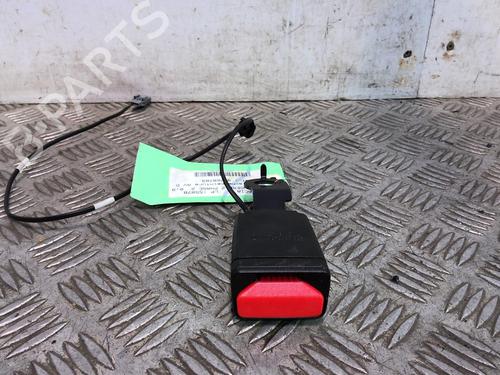 Used Seat buckle DACIA SANDERO II TCe 90 (B8M1, B8MA, B8AC) (90 hp) 20365581