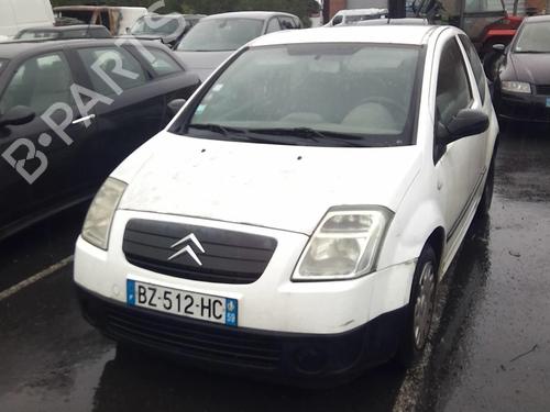 Tailgate CITROËN C2 (JM_) 1.4 HDi | BP21816780C6 