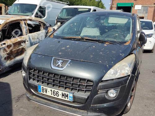 Left front window switch PEUGEOT 3008 I MPV (0U_) 1.6 THP | BP27663816I27 - Image 8