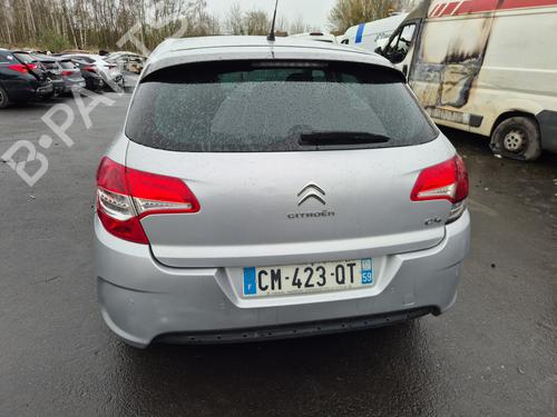 Sikkerhedssele-spænde CITROËN C4 II (NC_) 1.6 HDi 90 | BP34224569I32 - Image 9