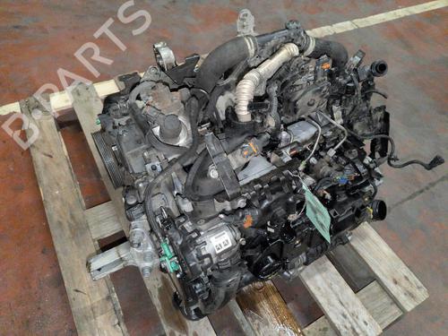 Engine CITROËN C4 CACTUS 1.6 BlueHDi 100 | BP37278098M1 - Image 6