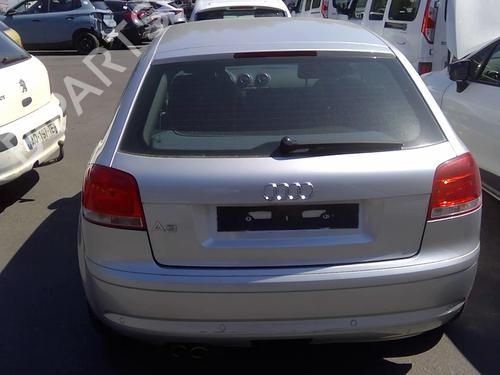 Engine control unit (ECU) AUDI A3 (8P1) 3.2 V6 quattro | BP34356286M57 - Image 9