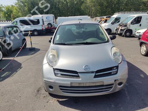 Steering column NISSAN MICRA III (K12) 1.5 dCi | BP27663821M21 