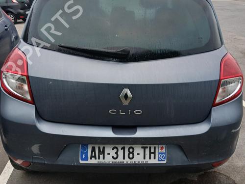 Air filter box RENAULT CLIO III (BR0/1, CR0/1) 1.5 dCi (BR17, CR17) | BP30159589M87