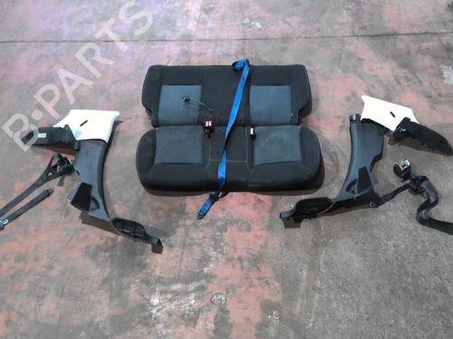 Rear seat PEUGEOT 208 I (CA_, CC_) 1.4 HDi | BP20727472C17 