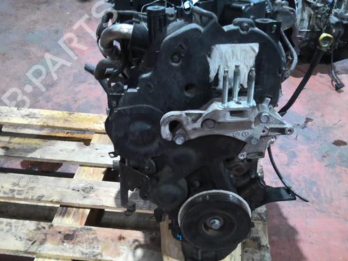 Used Engine Engine FORD FIESTA VI (CB1, CCN) 1.4 TDCi (68 hp) 20353990 20353990