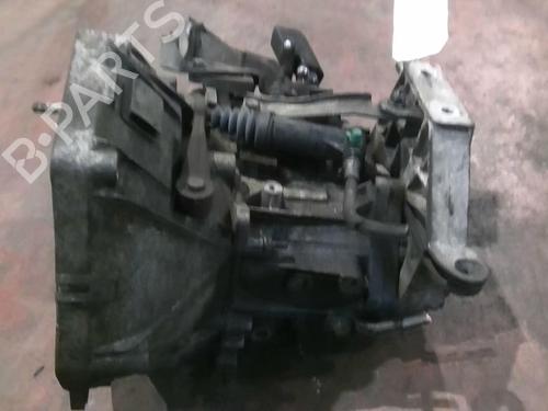 Gearbox FIAT GRANDE PUNTO (199_) 1.3 D Multijet | BP20360583M3 