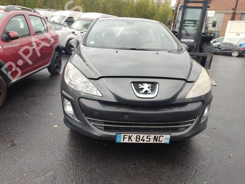 Right headlight PEUGEOT 308 I (4A_, 4C_) 1.6 HDi | BP31704758C29 