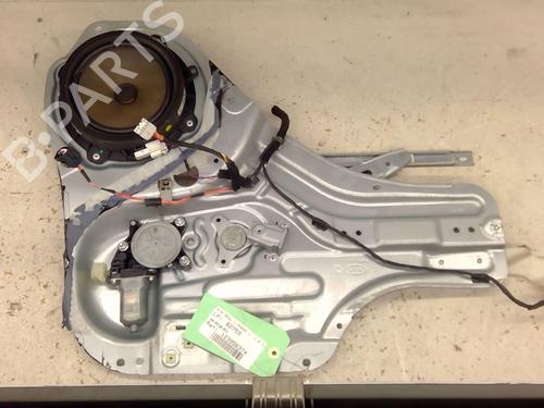 Used Rear left window mechanism Rear left window mechanism KIA SOUL I (AM) 1.6 CRDi 128 (126 hp) 33876325 33876325